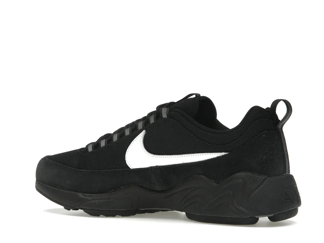 Nike Air Zoom Spiridon Fragment Design Schwarz