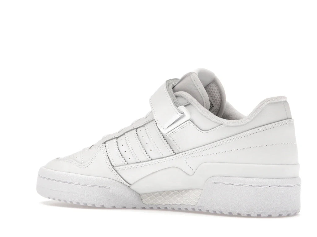 adidas Forum Low Triple White