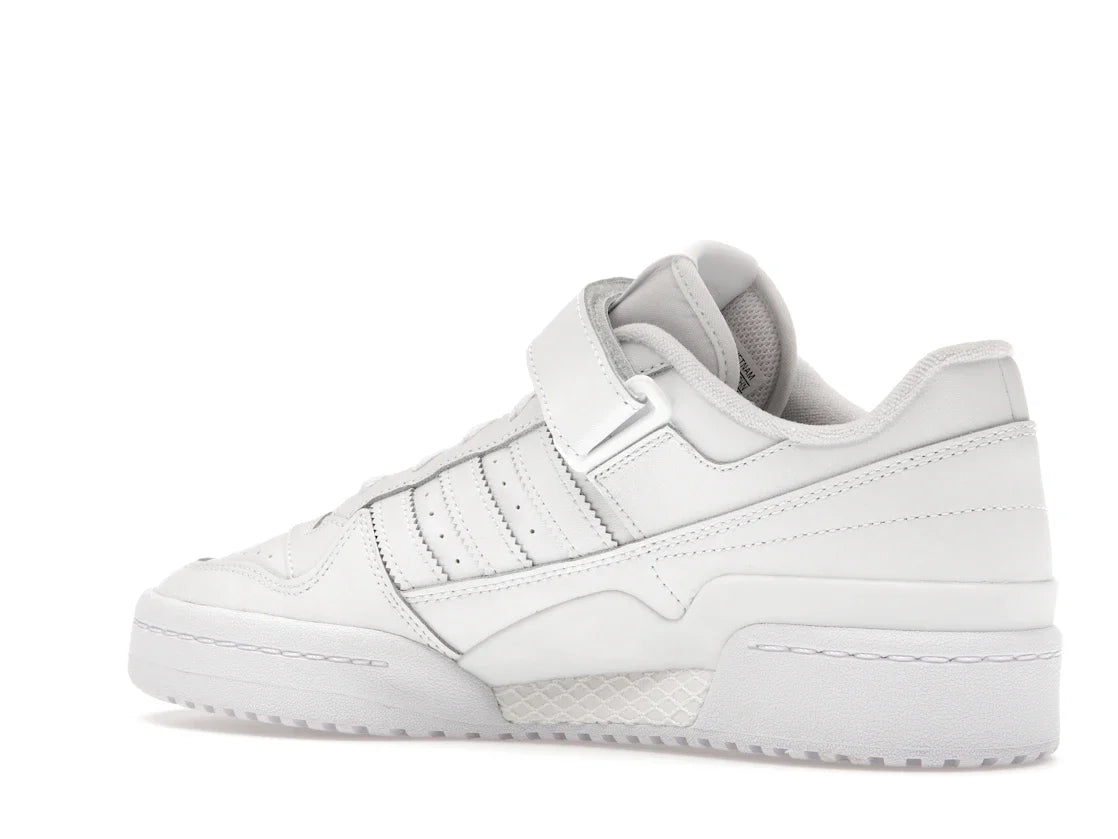 adidas Forum Low Triple White