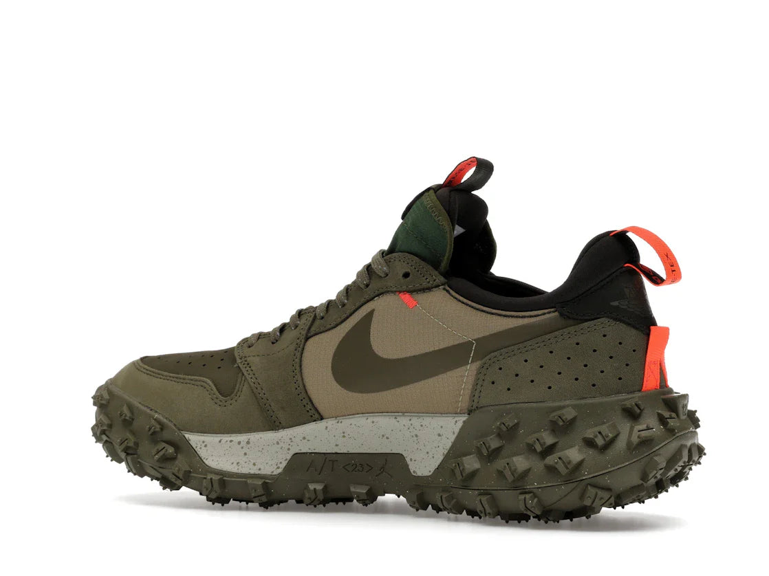 Jordan 1 Low Element Gore-Tex Medium Olive