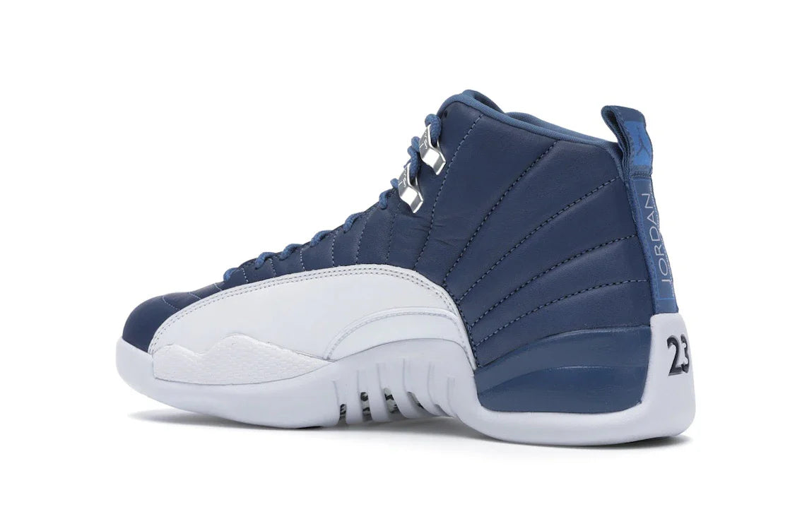 Jordan 12 Retro Indigo