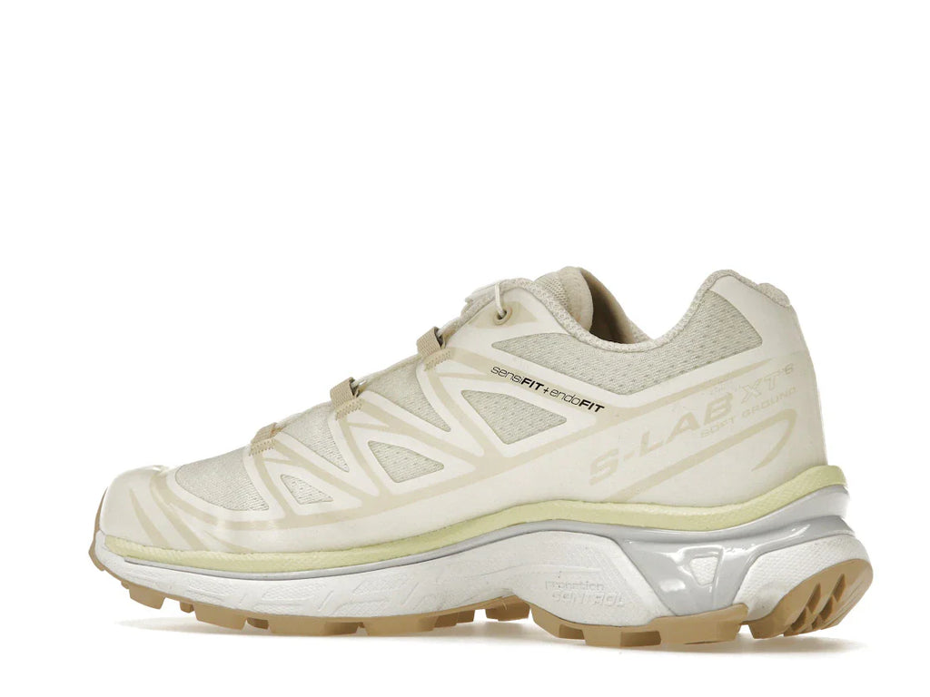 Salomon XT-6 Vanilla Ice Yellow Iris