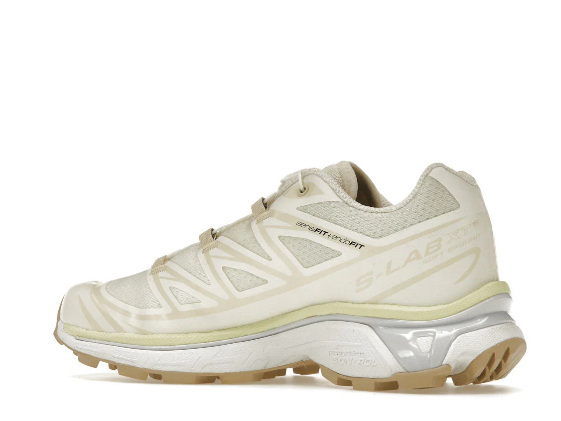 Salomon XT-6 Vanilla Ice Yellow Iris
