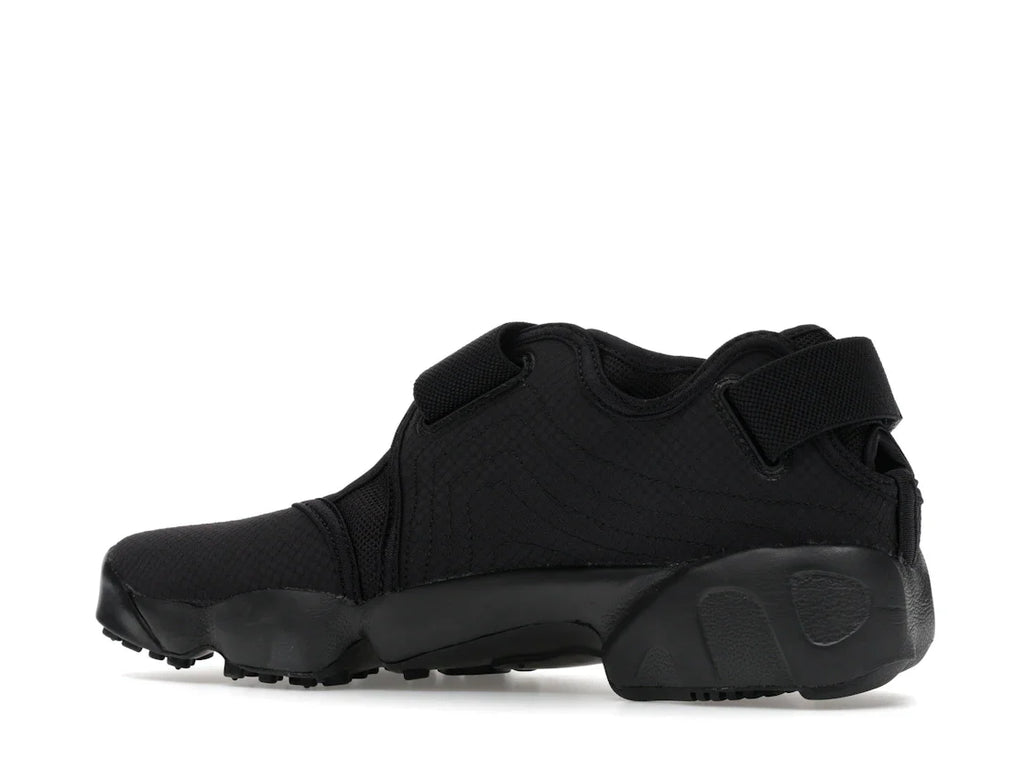 Nike Air Rift Breathe Triple Black (Damen)