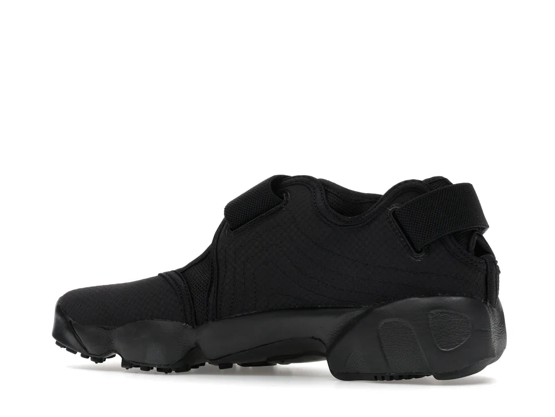 Nike Air Rift Breathe Triple Black (Damen)
