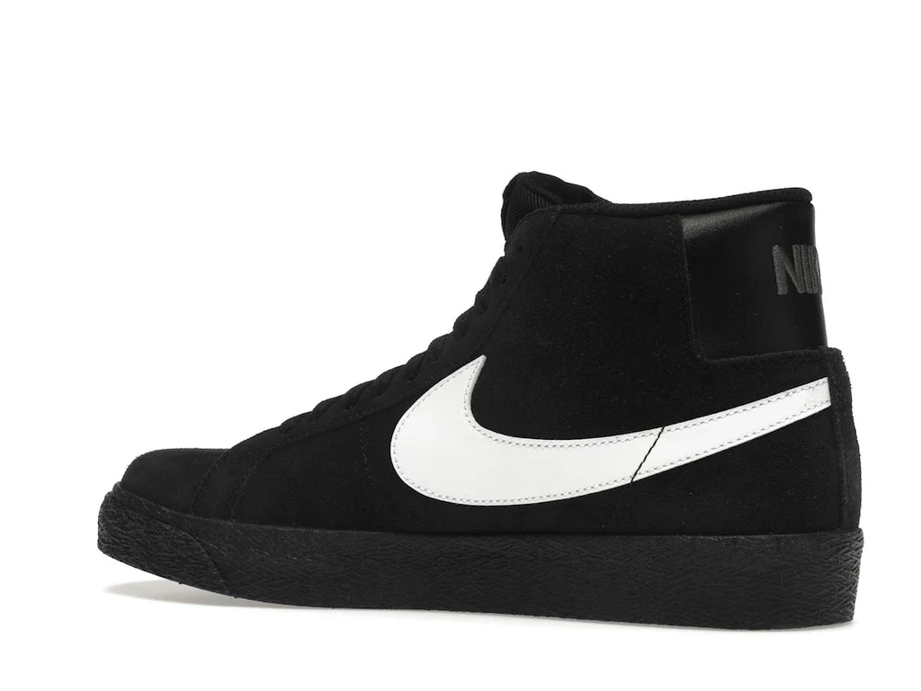 Nike SB Zoom Blazer Mid Schwarz Weiß