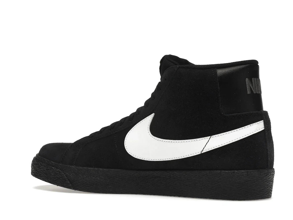 Nike SB Zoom Blazer Mid Schwarz Weiß