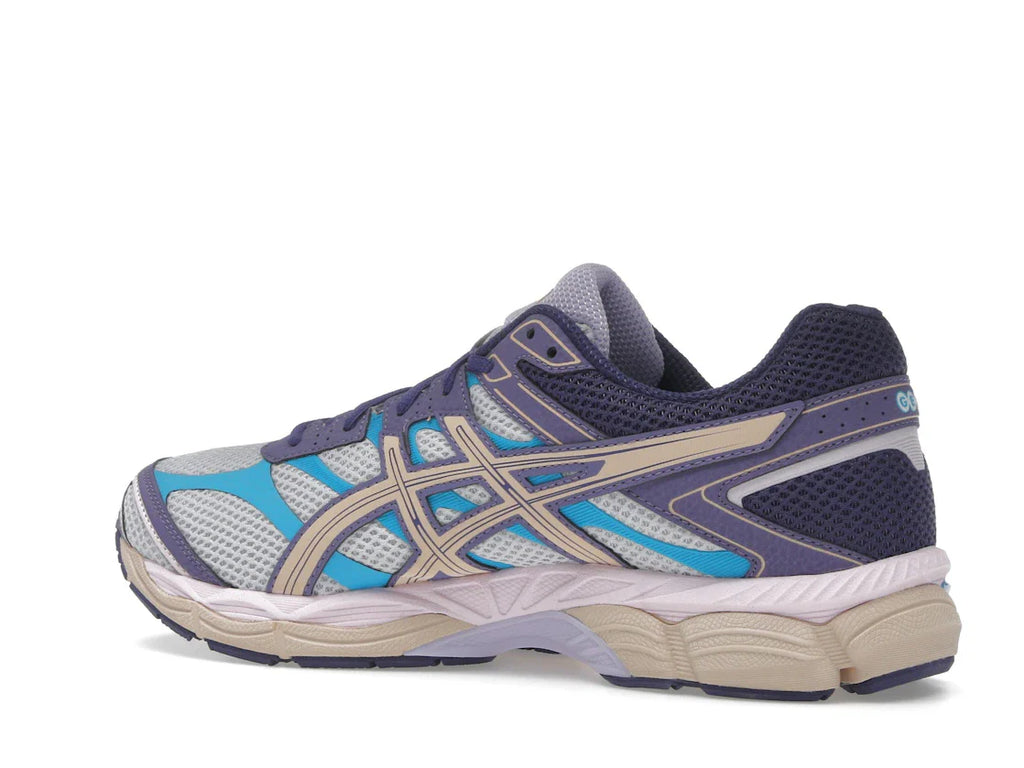 ASICS Gel-Cumulus 16 Lila Wolkengrau Bisque