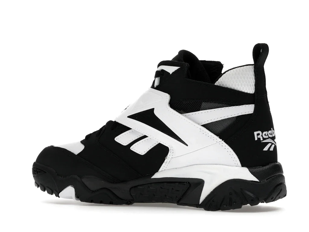 Reebok Preseason 94 Mid Schwarz Weiß