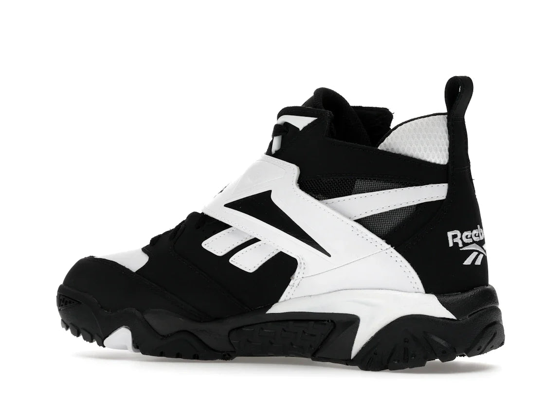 Reebok Preseason 94 Mid Schwarz Weiß