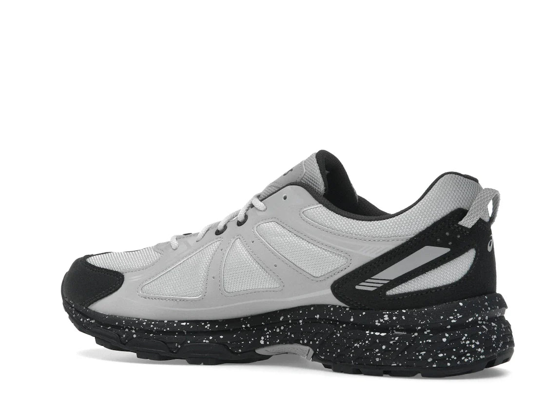 ASICS Gel-Venture 6 Gletschergrau Schwarz