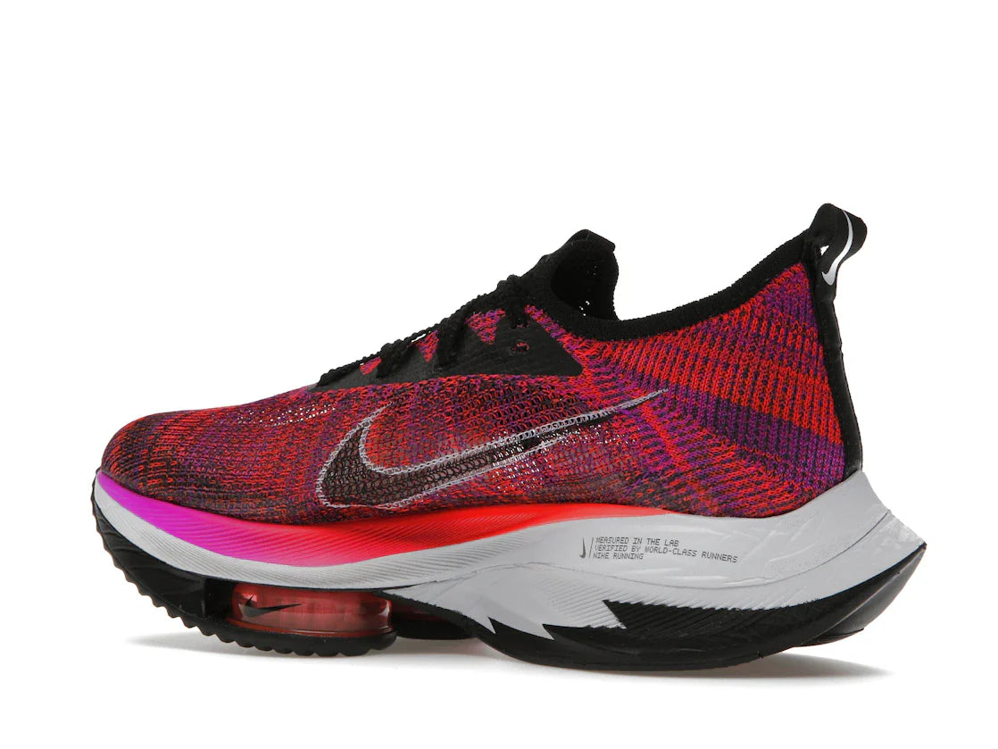 Nike Air Zoom Alphafly Next% Lila (Damen)