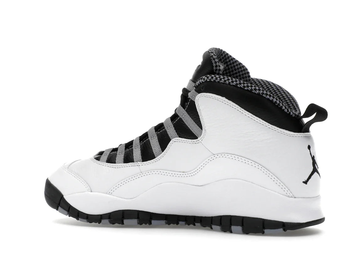 Jordan 10 Retro OG Steel (2025)