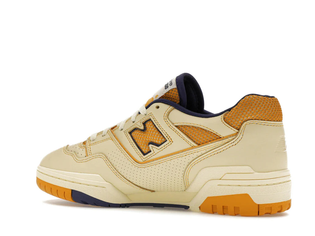 New Balance 550 Aime Leon Dore Masaryk Community Gym Gelb