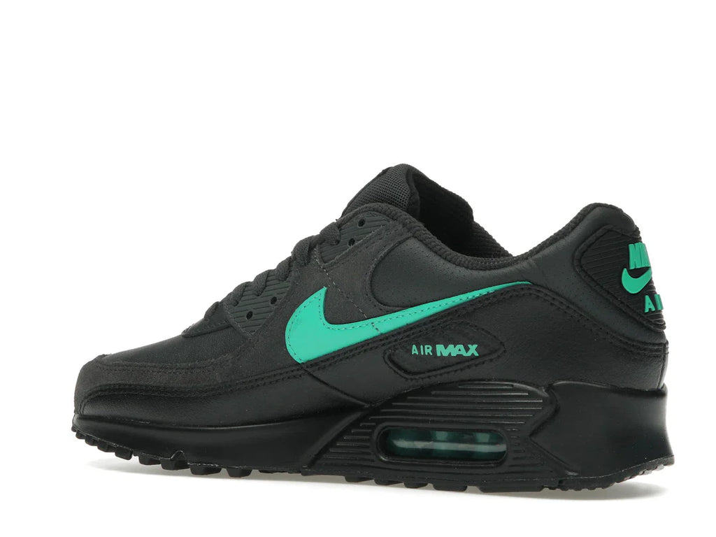 Nike Air Max 90 Schwarz/Klar Jade