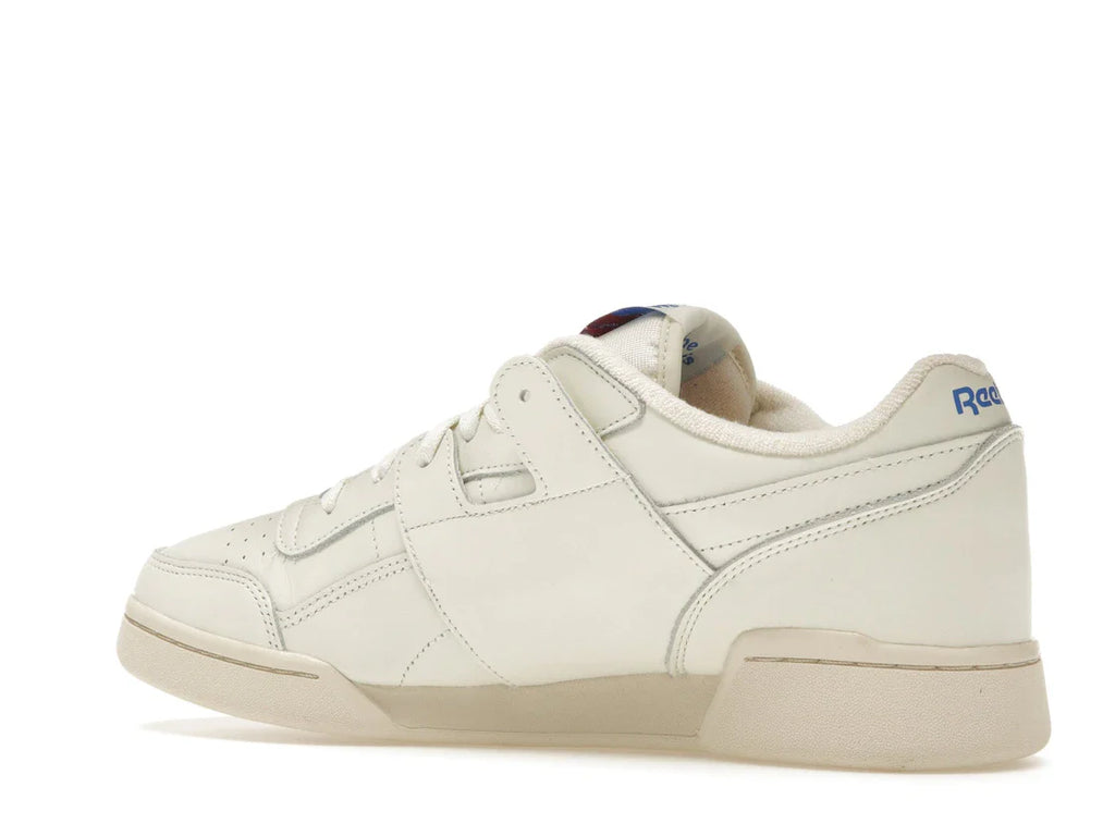 Reebok Workout Plus 1987 TV Weiß