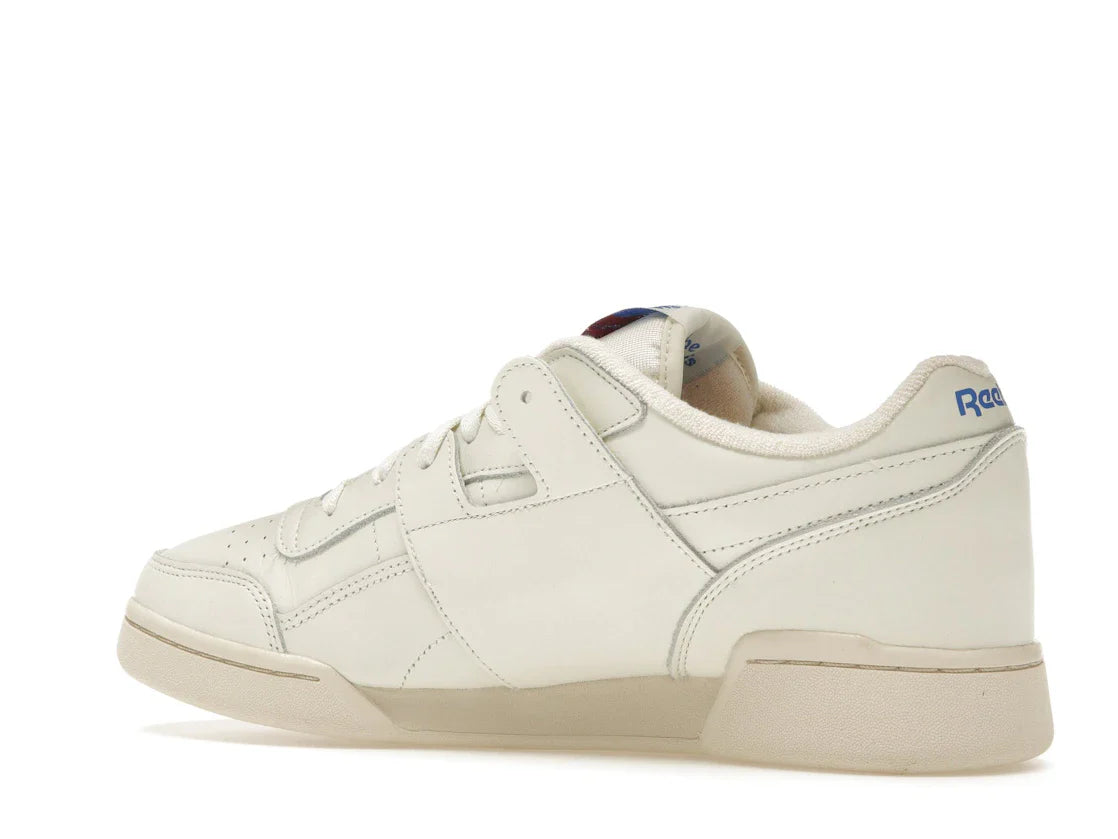 Reebok Workout Plus 1987 TV Weiß