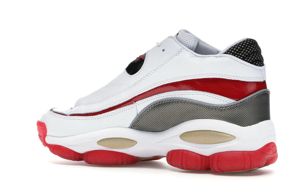 Reebok Answer DMX Weiß Rot (2018)