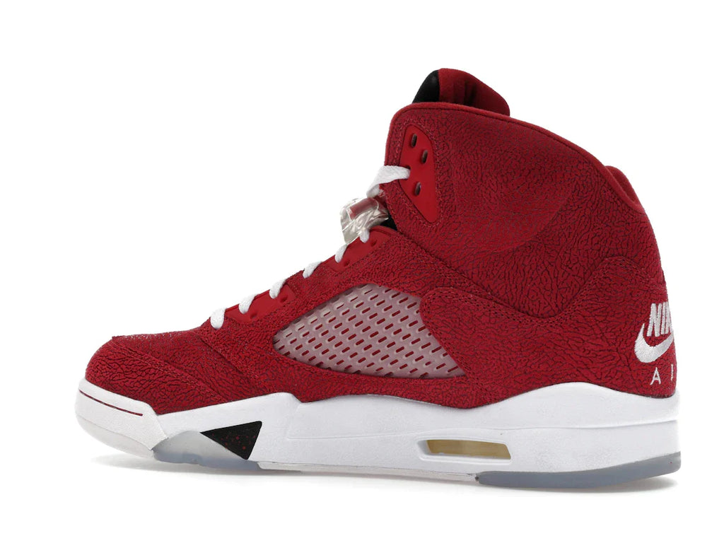 Jordan 5 Retro Oklahoma Sooners PE