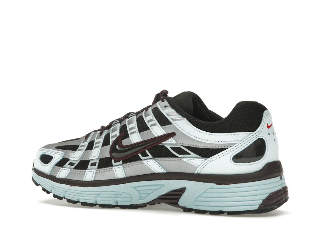 Nike P-6000 Glacier Blue Burgundy Crush (Damen)