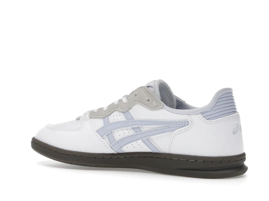 ASICS Skyhand OG Weiß Blau Fade