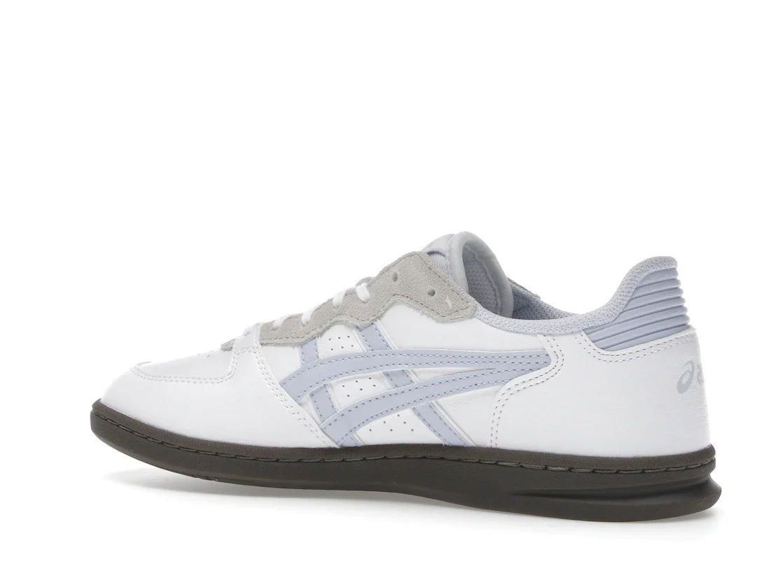 ASICS Skyhand OG Weiß Blau Fade