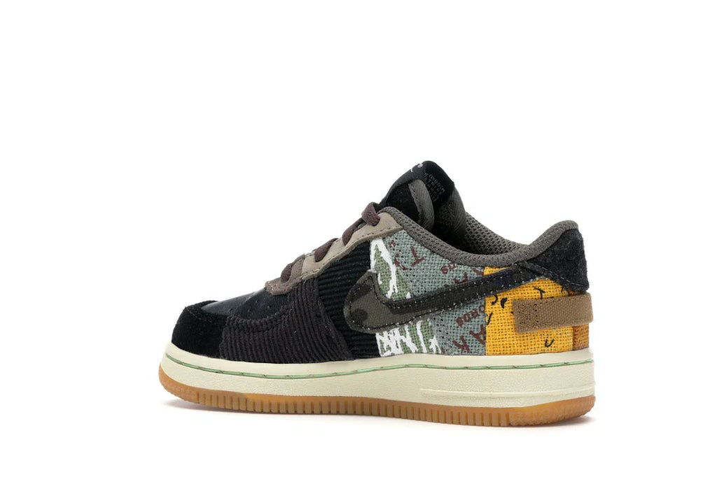 Nike Air Force 1 Low Travis Scott Cactus Jack (TD)