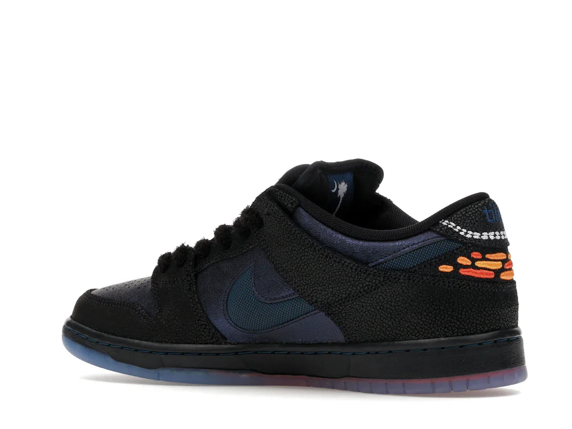 Nike SB Dunk Low Pro Bluetile Skateboards