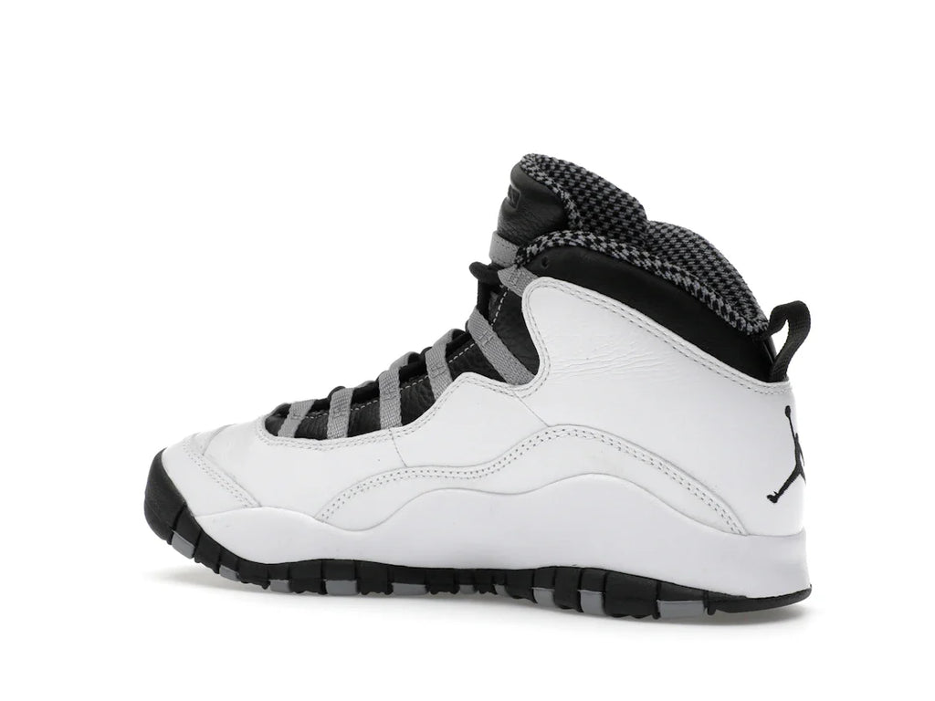 Jordan 10 Retro Steel (2025) (GS)