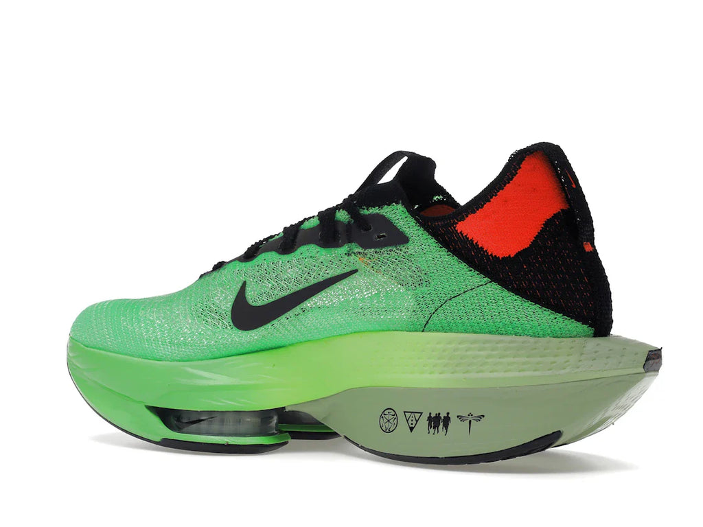 Nike Air Zoom Alphafly Next% 2 Ekiden Scream Green