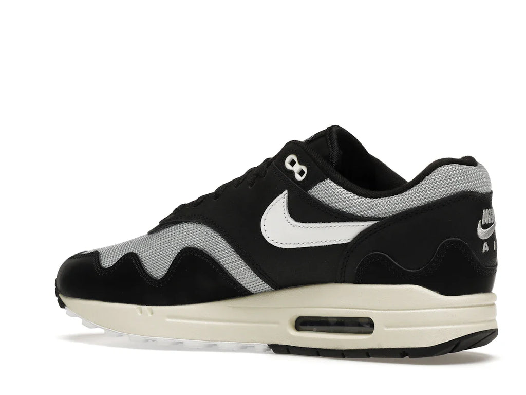 Nike Air Max 1 Patta Waves Schwarz (mit Armband)
