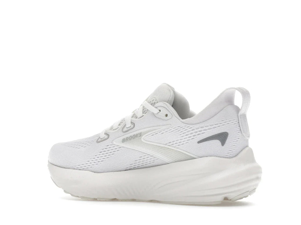 Brooks Glycerin 22 White White Grey (Damen)