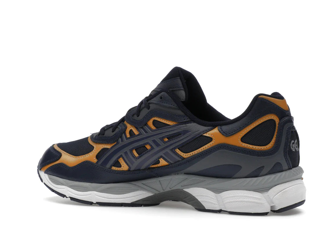 ASICS Gel-NYC Midnight Carrier Gray
