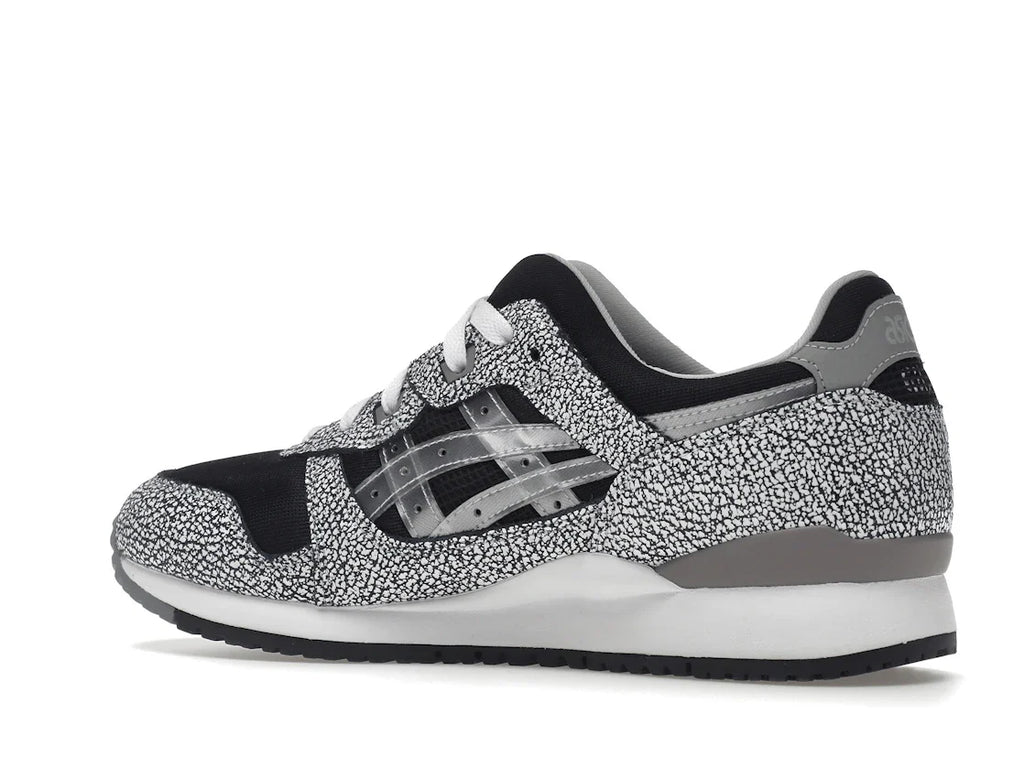 ASICS Gel-Lyte III OG Awake NY Grau Schwarz