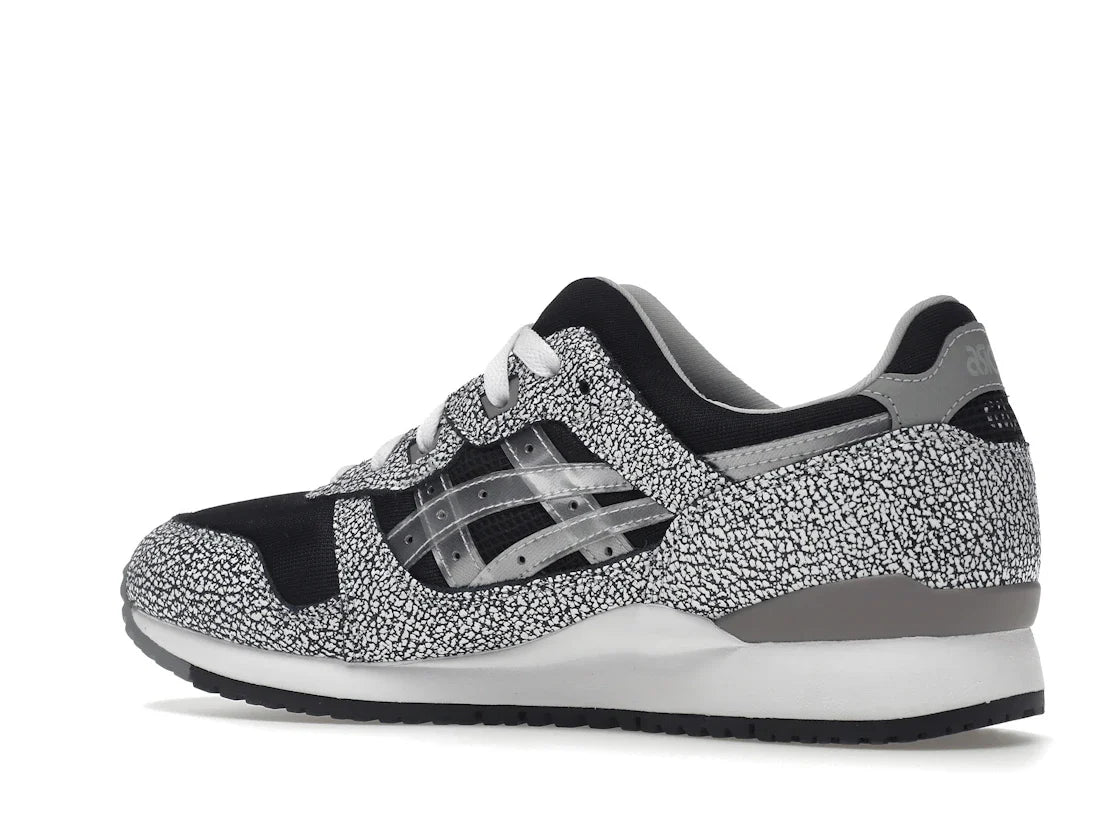 ASICS Gel-Lyte III OG Awake NY Grau Schwarz