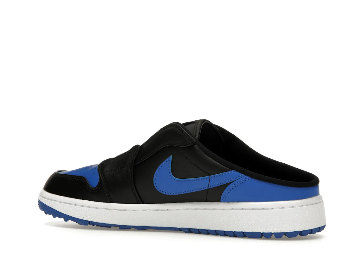 Jordan 1 Mule Golf Royal