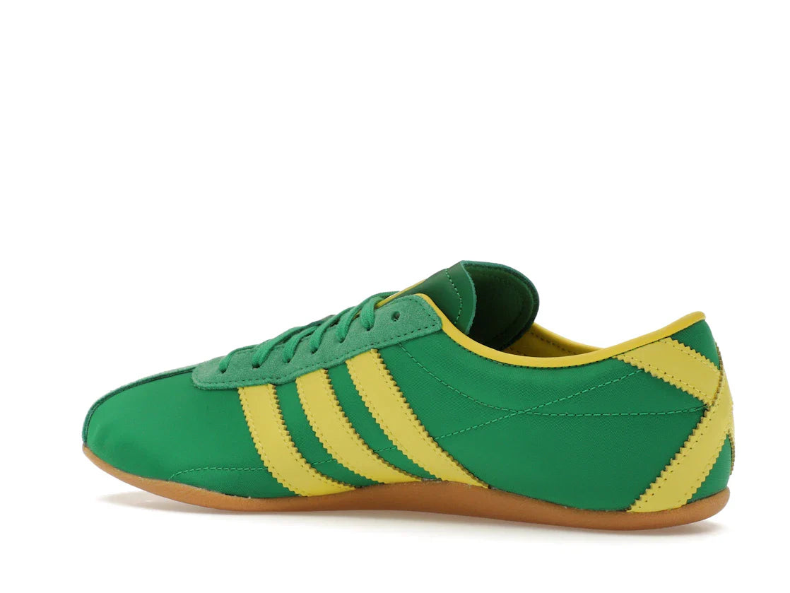 adidas Tokyo Green Pure Sulfur Gold Metallic (Damen)