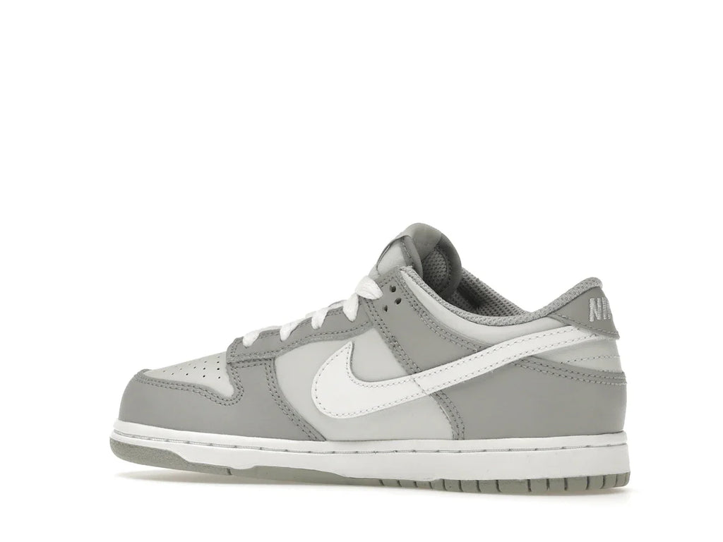 Nike Dunk Low Zweifarbig Grau (PS)