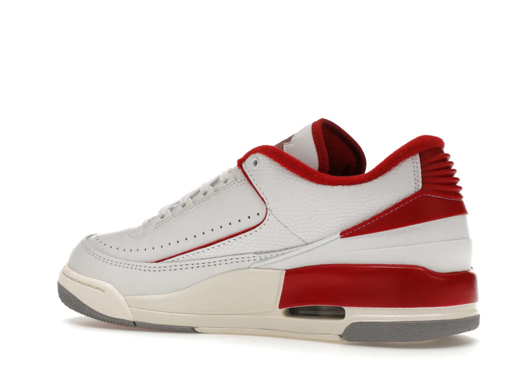 Jordan 2/3 Weiß Varsity Rot