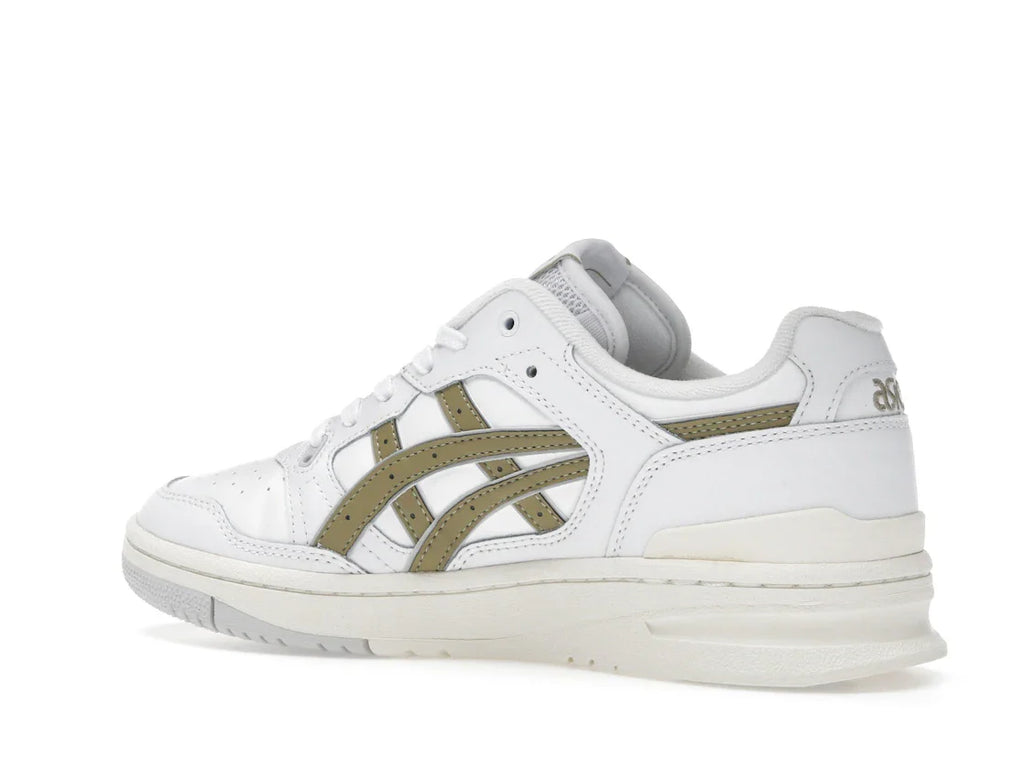 ASICS EX89 Weiß Safari Khaki