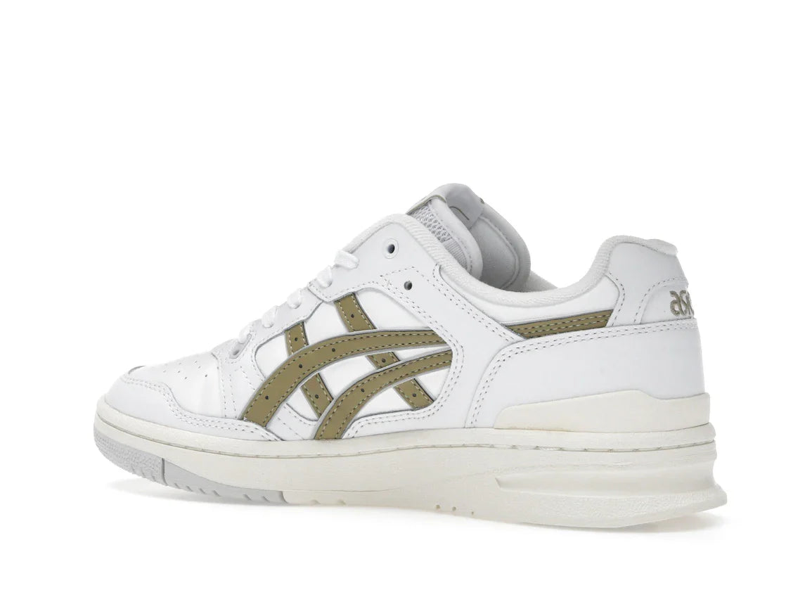 ASICS EX89 Weiß Safari Khaki
