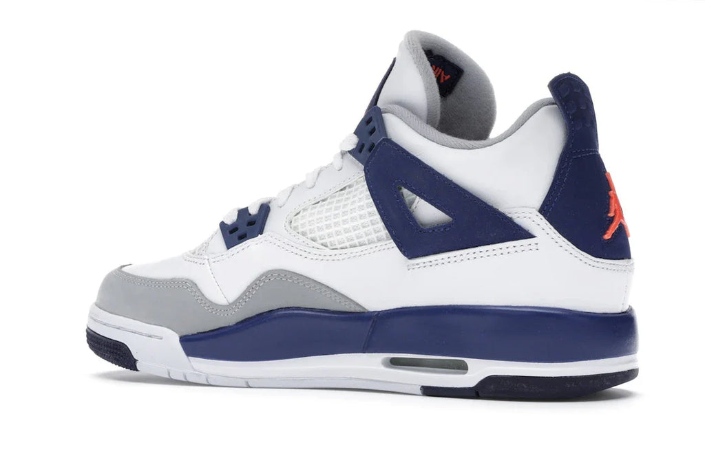 Jordan 4 Retro Deep Royal Blue (GS)