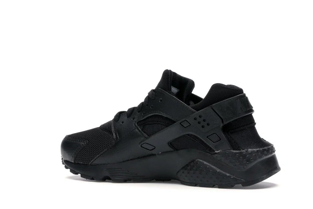 Nike Air Huarache Run Triple Black (2019) (GS)