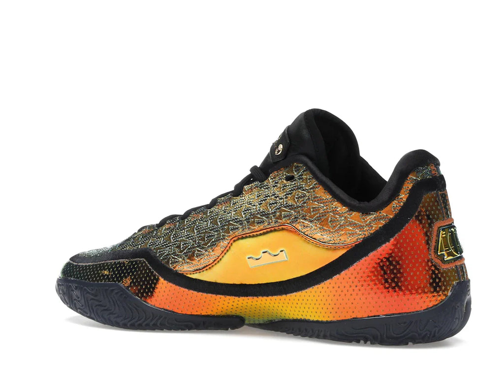 Nike LeBron 23 40K Gold