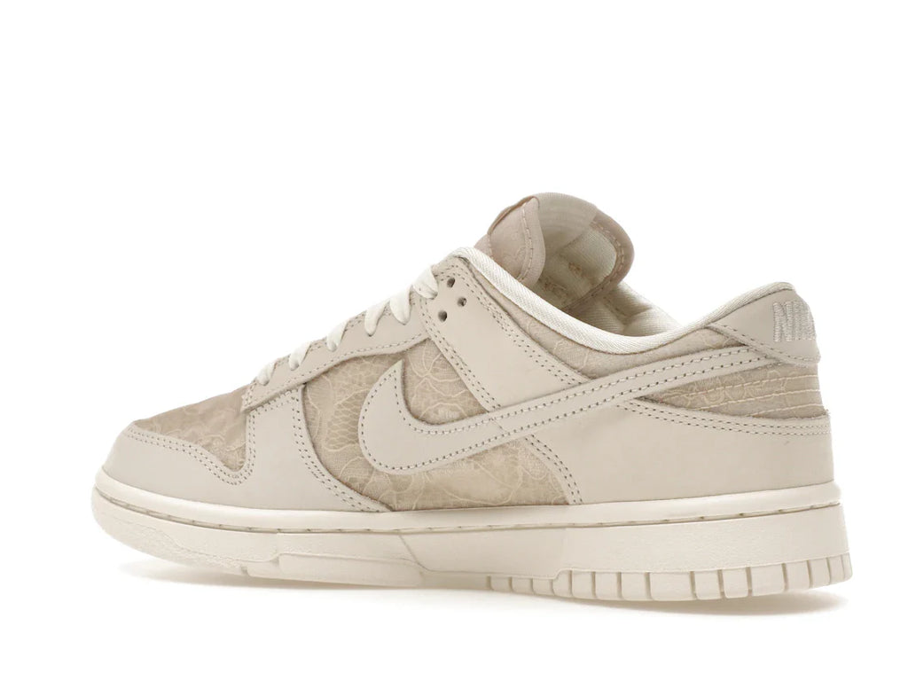 Nike Dunk Low Lace Soft Pearl (Damen)