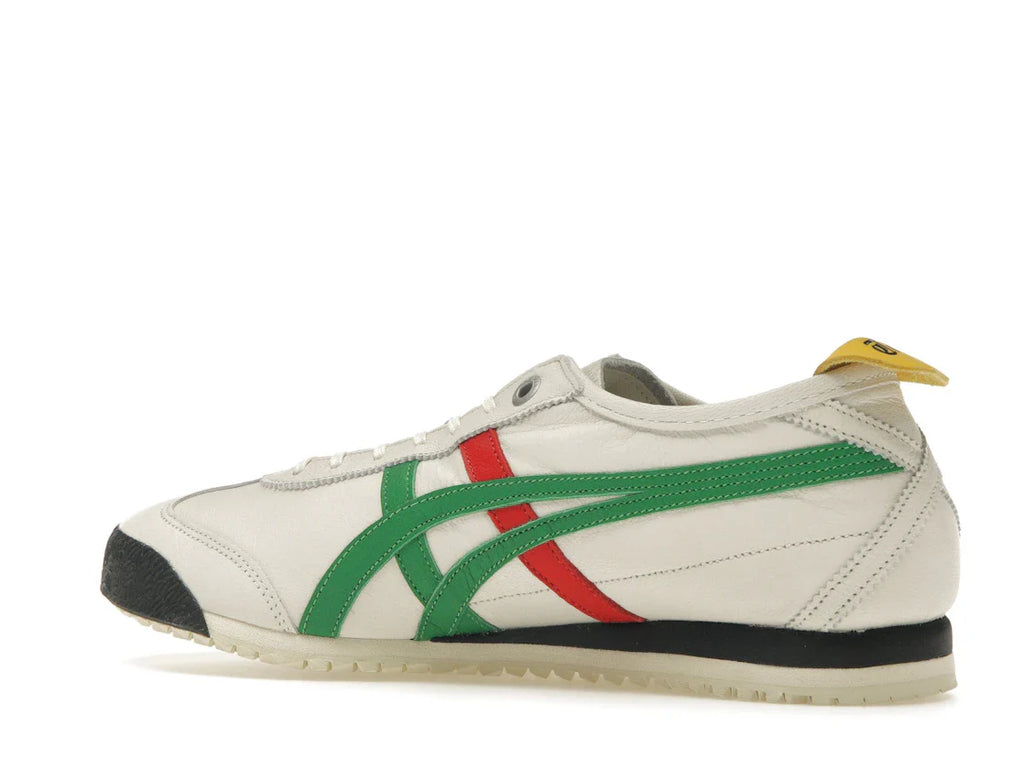 Onitsuka Tiger Mexico 66 SD Birke Grün Rot Gelb