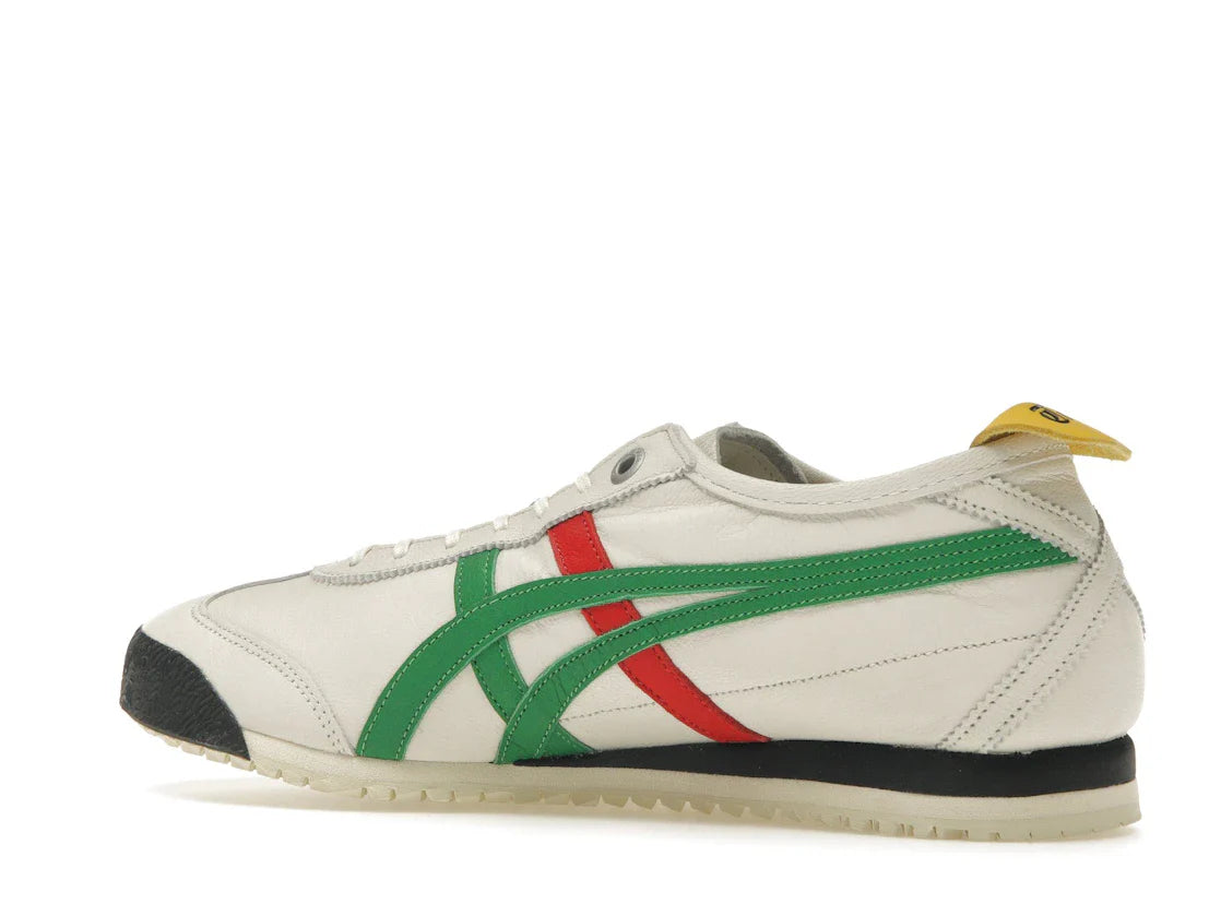 Onitsuka Tiger Mexico 66 SD Birke Grün Rot Gelb