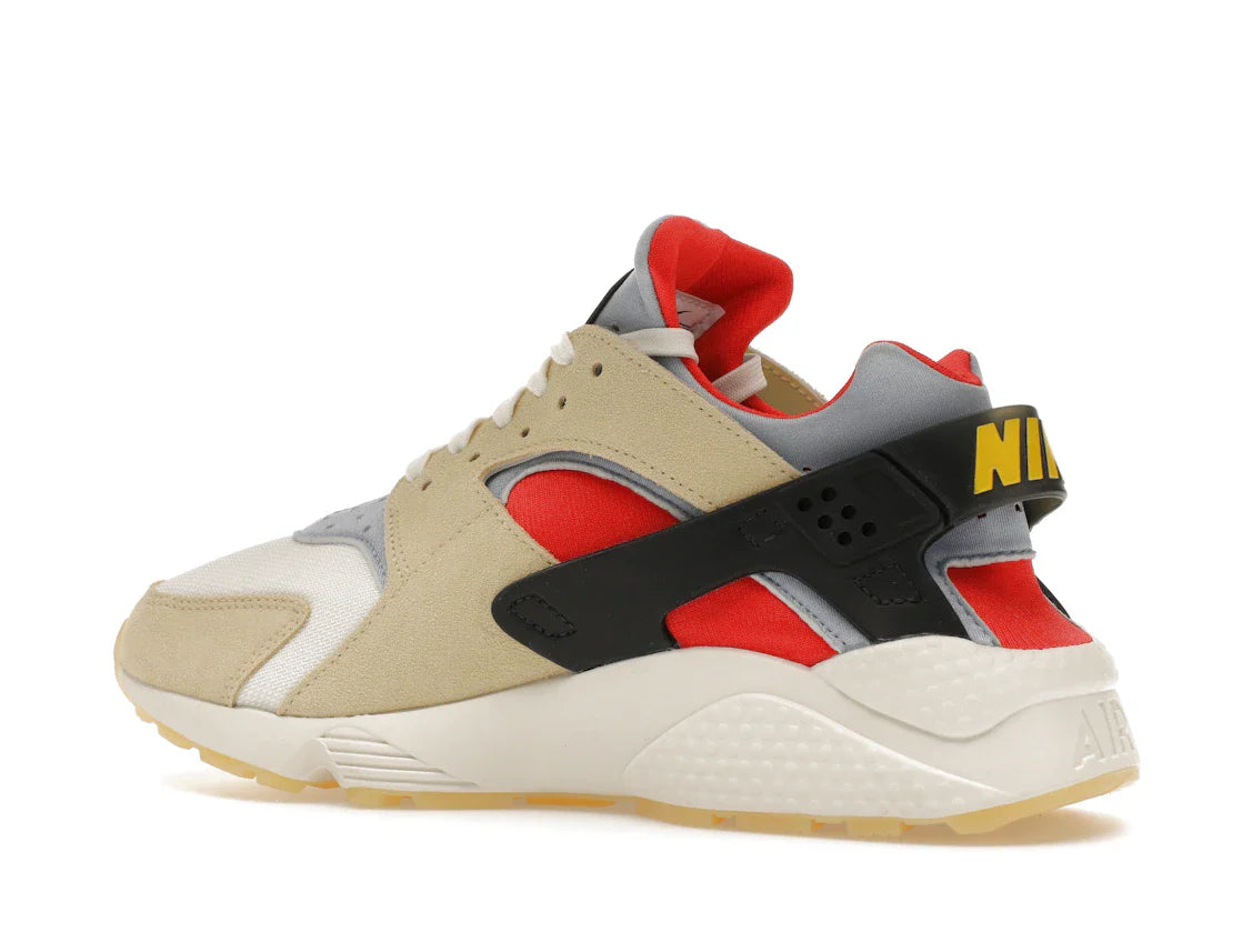 Nike Air Huarache Run Yin und Yang zum Aufstieg bereit