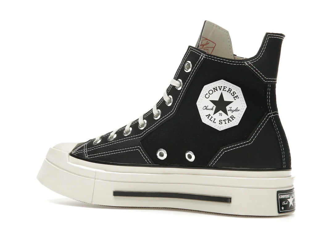 Converse Chuck Taylor All Star 70 Hi De Luxe Schwarz