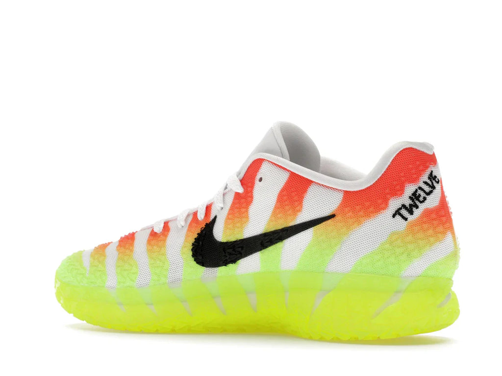Nike Ja 3 eingeschneit